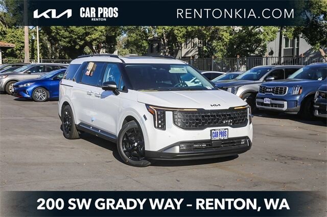 New 2026 Kia Carnival SX Prestige image 27