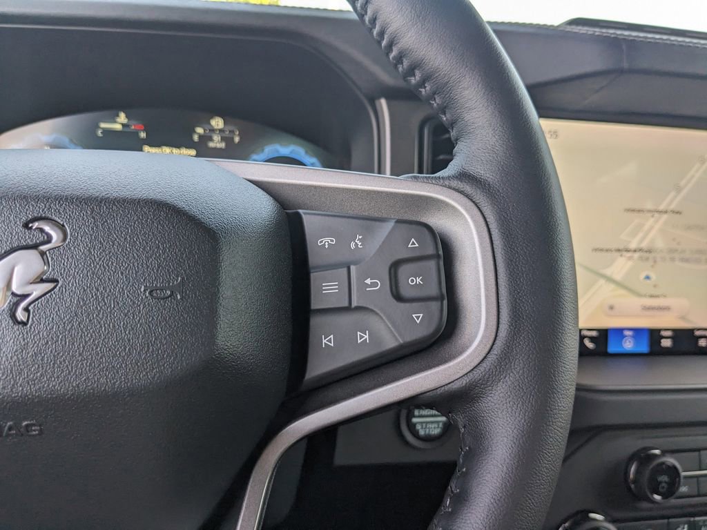 New 2025 Ford Bronco Badlands w/ Sasquatch Package image 28