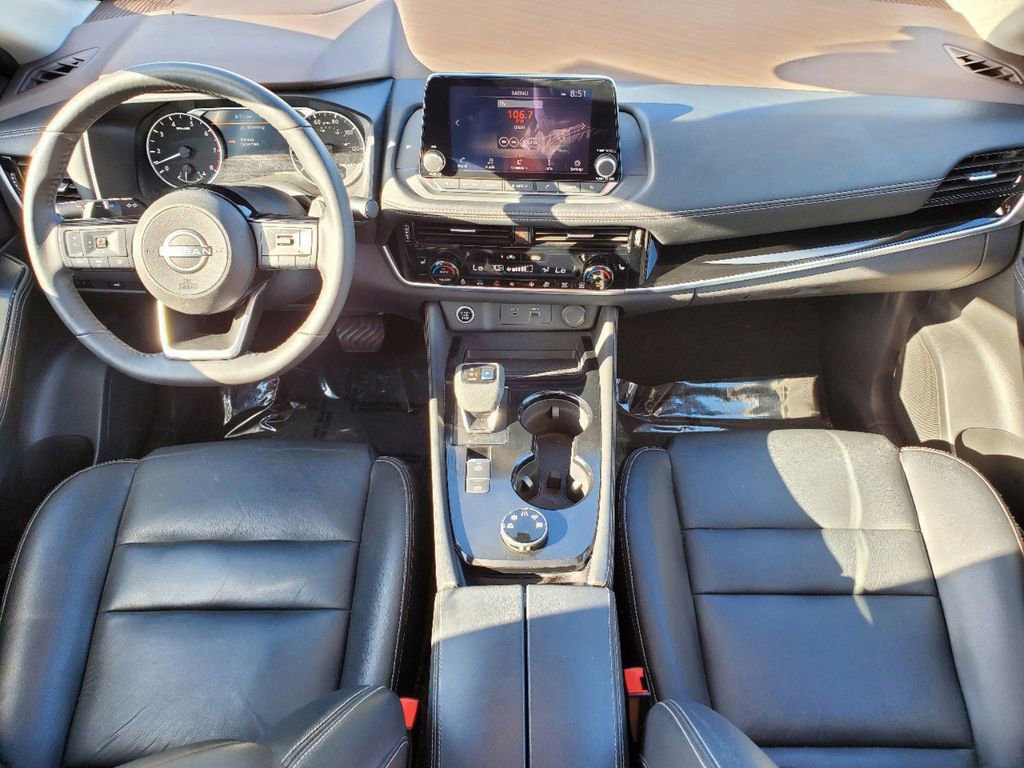 Used 2022 Nissan Rogue SL image 13