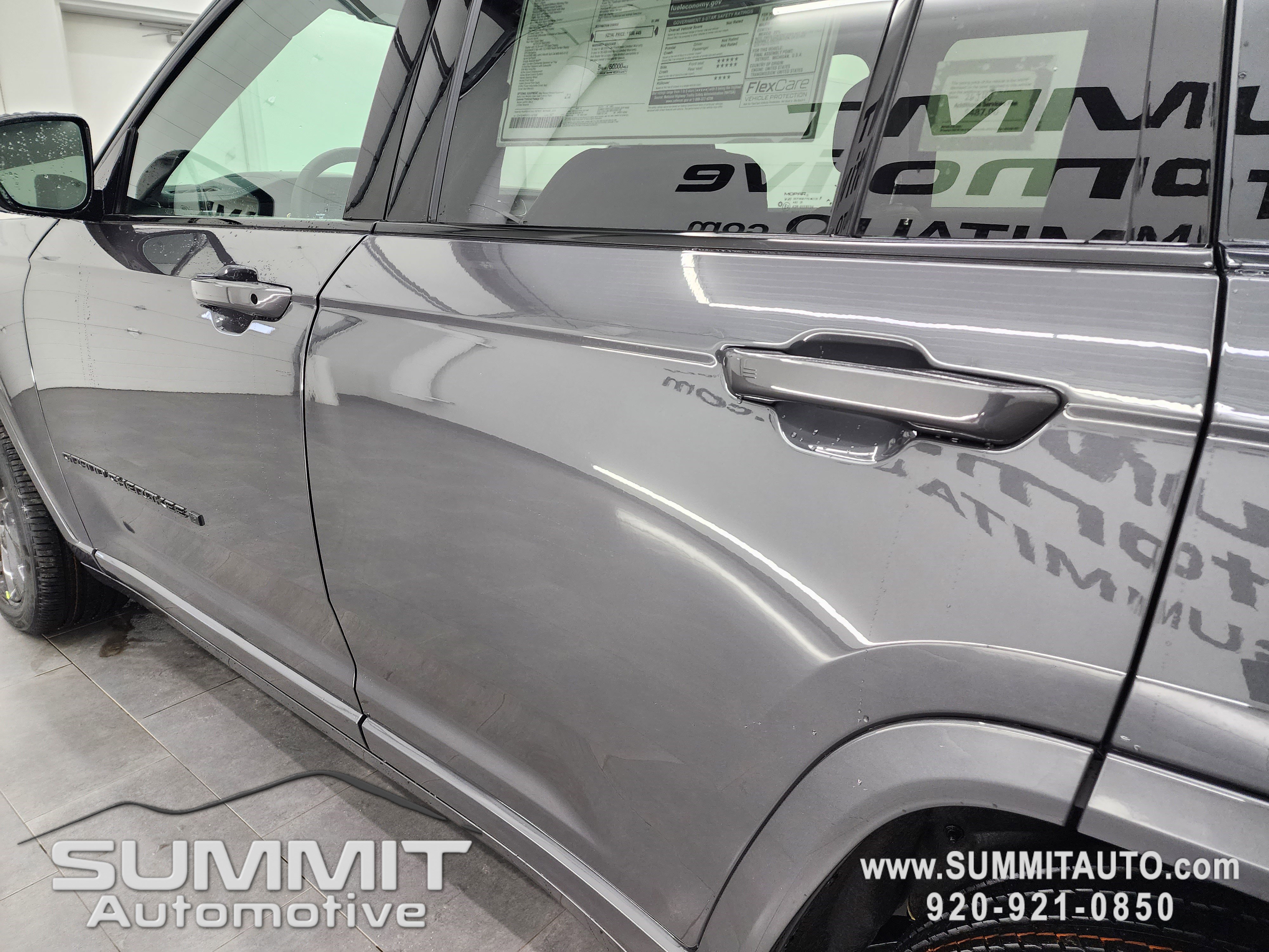 New 2026 Jeep Grand Cherokee Limited Reserve image 36