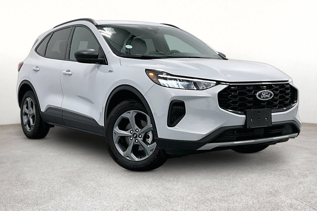 Used 2025 Ford Escape ST-Line