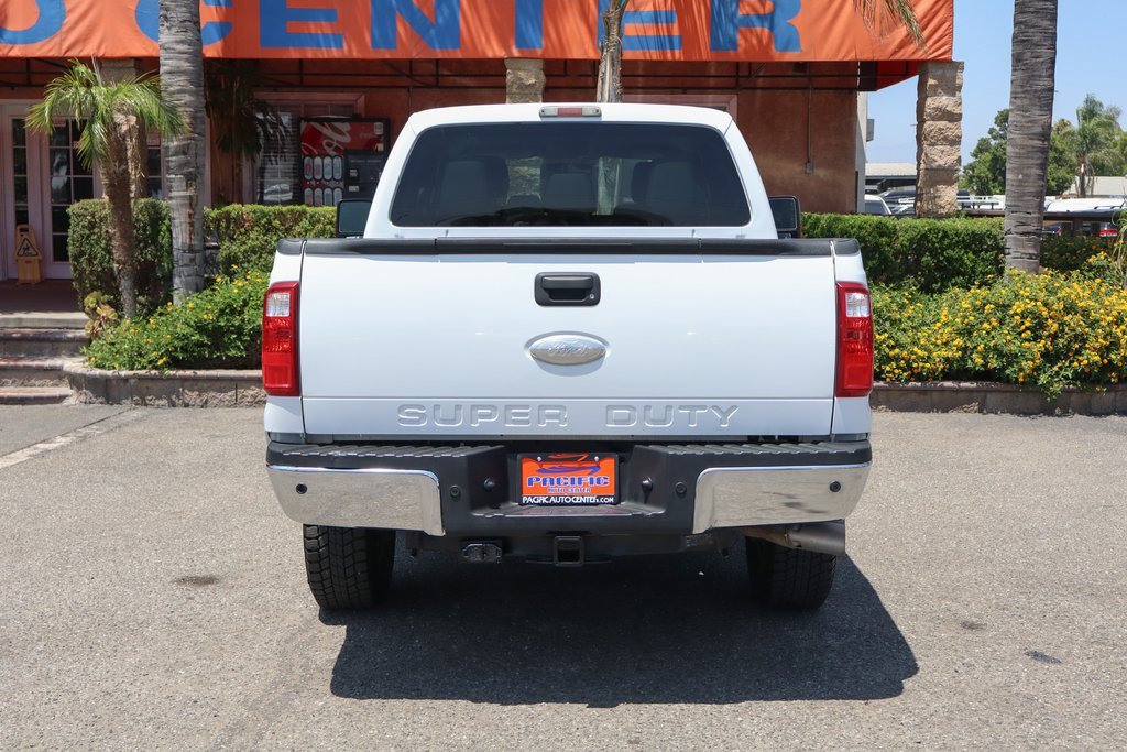 Used 2012 Ford F350 XLT w/ XLT Interior Pkg image 7