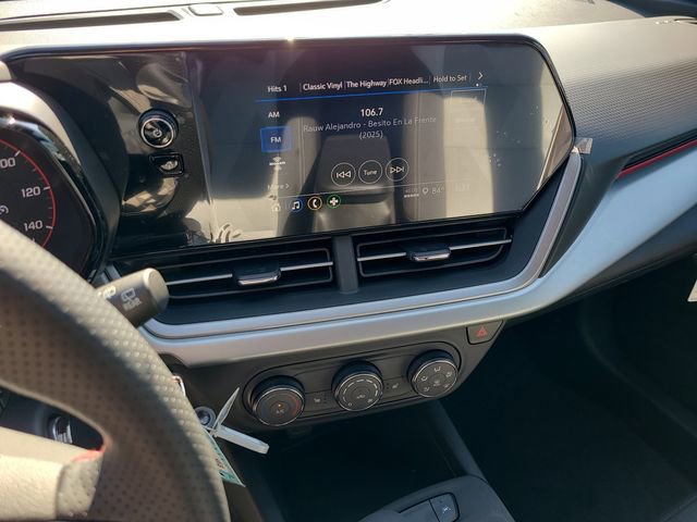 New 2026 Chevrolet Trax RS image 14