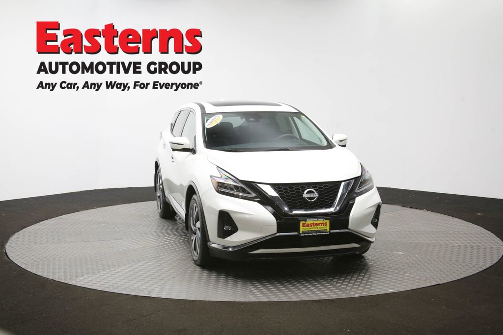 Used 2023 Nissan Murano SL w/ SL Moonroof Package AWD/4WD image 56