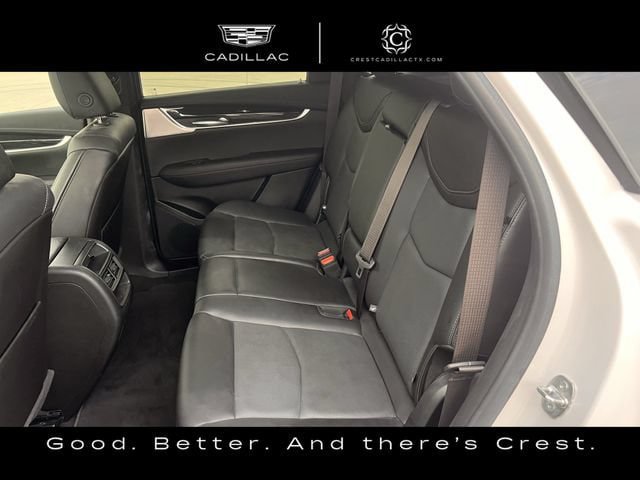 Certified 2024 Cadillac XT5 Premium Luxury AWD/4WD image 31