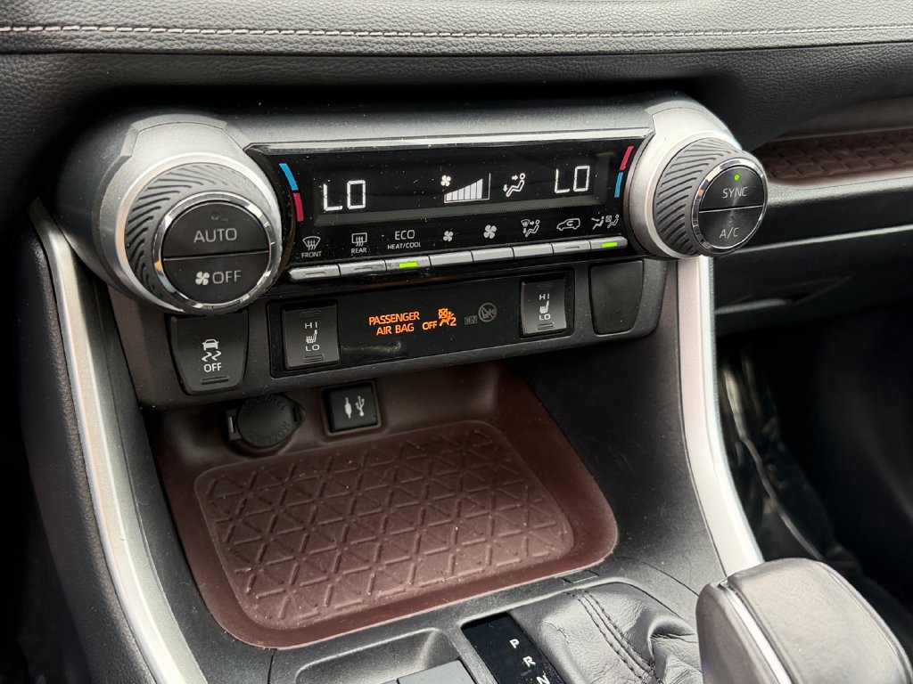 Used 2019 Toyota RAV4 Limited w/ Protection Package AWD/4WD image 23