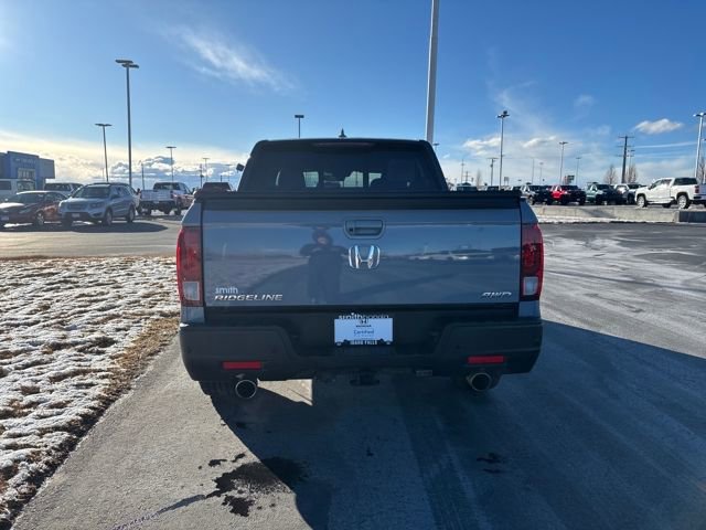 Used 2022 Honda Ridgeline Black Edition image 4