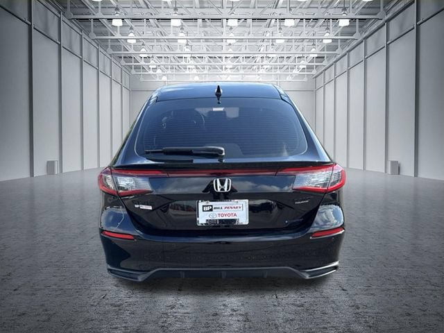 Used 2026 Honda Civic Sport Touring image 4