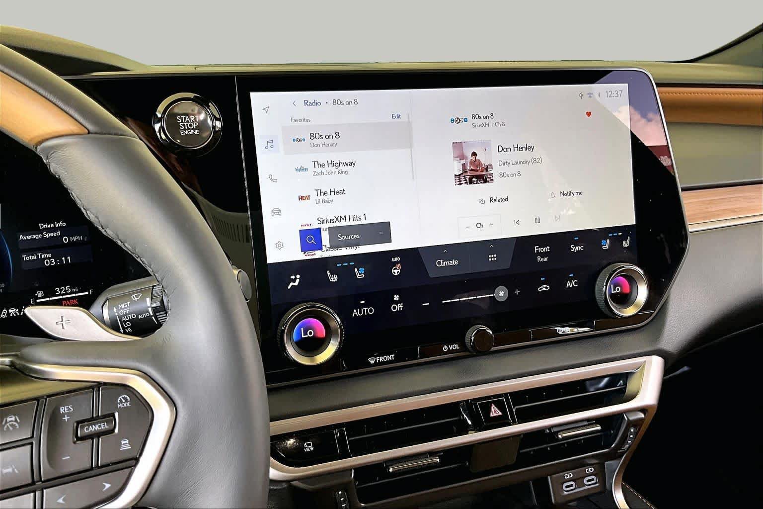 Used 2026 Lexus RX 350 Premium w/ Convenience Package FWD image 6