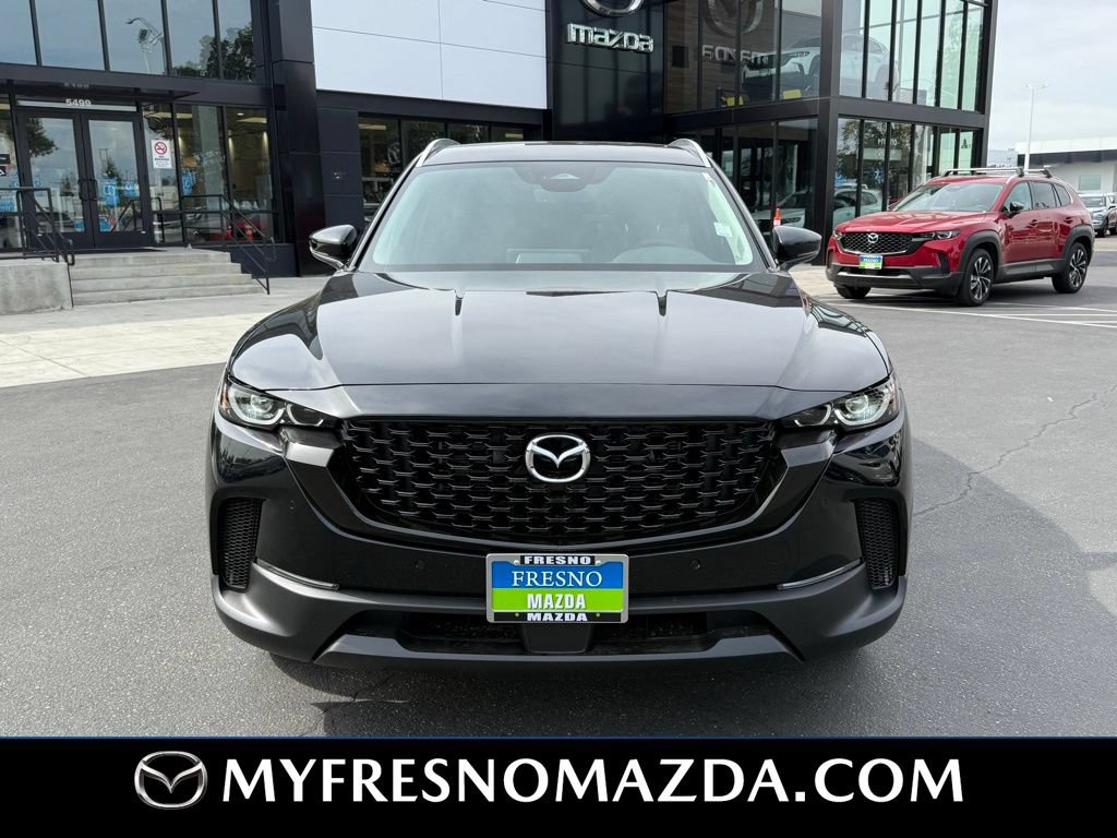 New 2026 MAZDA CX-50 AWD 2.5 S w/ Premium Package image 2