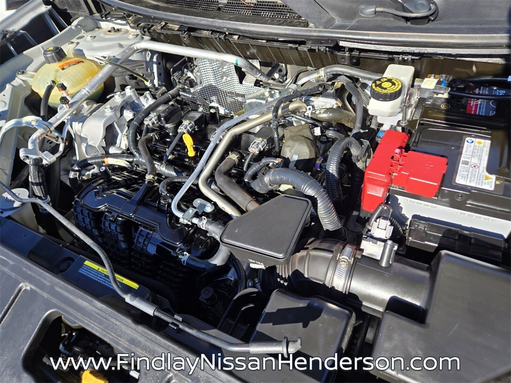 Used 2021 Nissan Rogue SL w/ Premium Package image 20