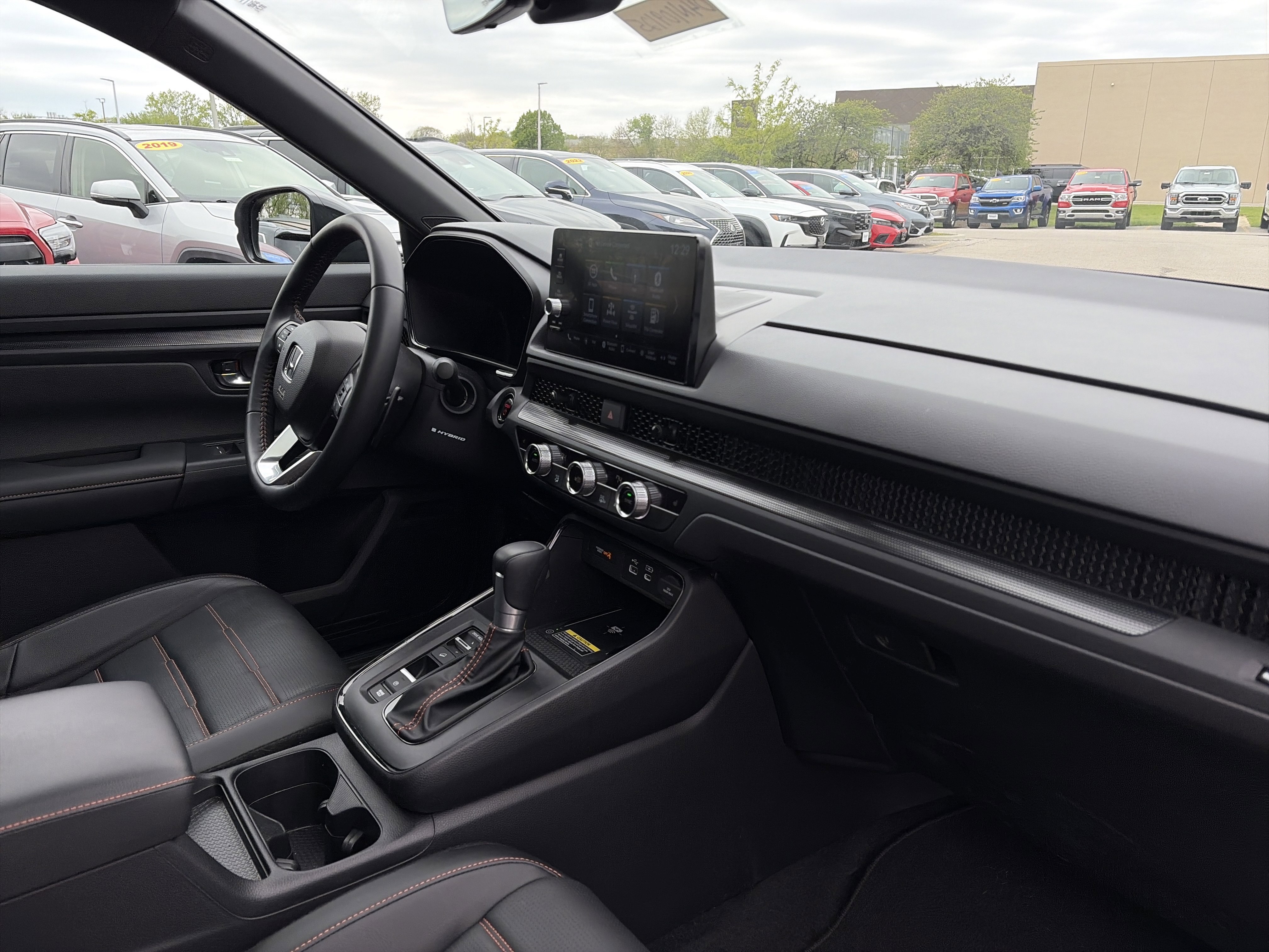 Certified 2025 Honda CR-V Sport-L image 16