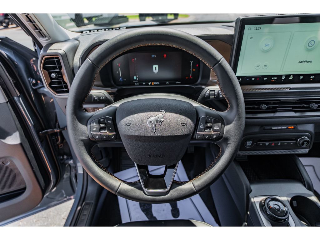 New 2026 Ford Bronco Sport Big Bend AWD/4WD image 11