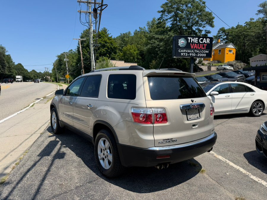 Used 2012 GMC Acadia SL w/ Preferred Package AWD/4WD image 4