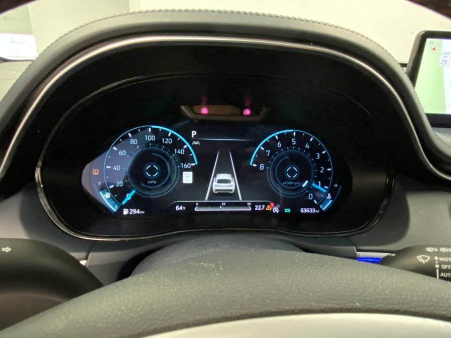 Used 2023 Genesis GV70 2.5T w/ Sport Prestige Package image 35