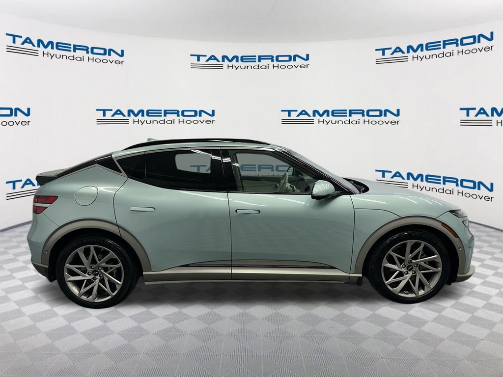 Used 2023 Genesis GV60 Advanced AWD/4WD image 6