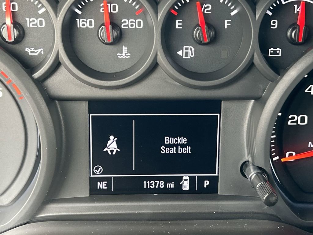 Used 2025 GMC Sierra 1500 Pro w/ Pro Value Package RWD image 12