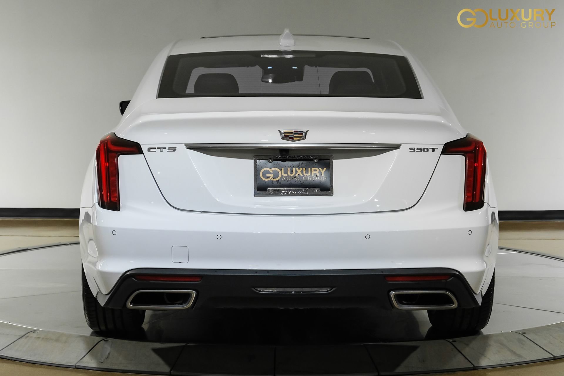 Used 2025 Cadillac CT5 Premium Luxury image 10