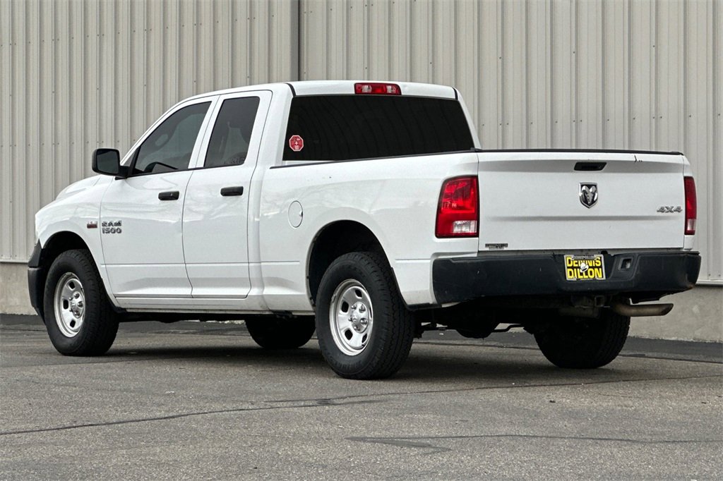 Used 2017 RAM 1500 Tradesman image 7