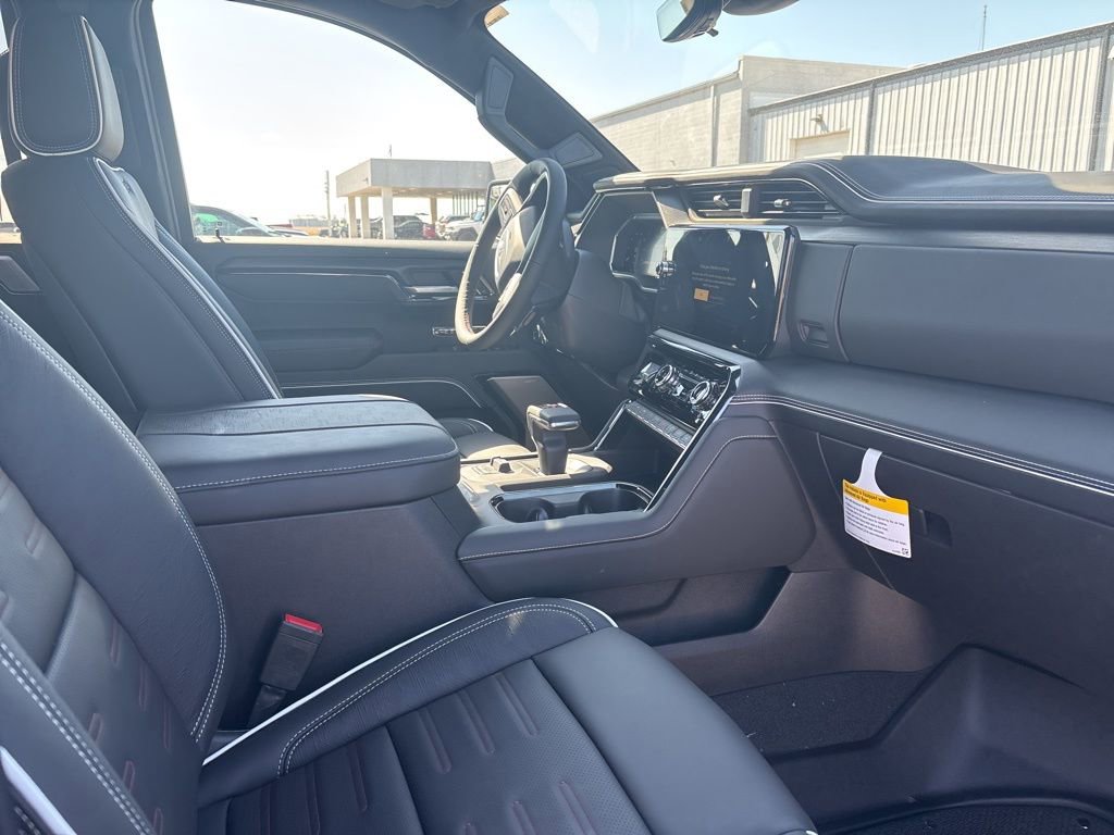 New 2026 GMC Sierra 1500 AT4X image 23
