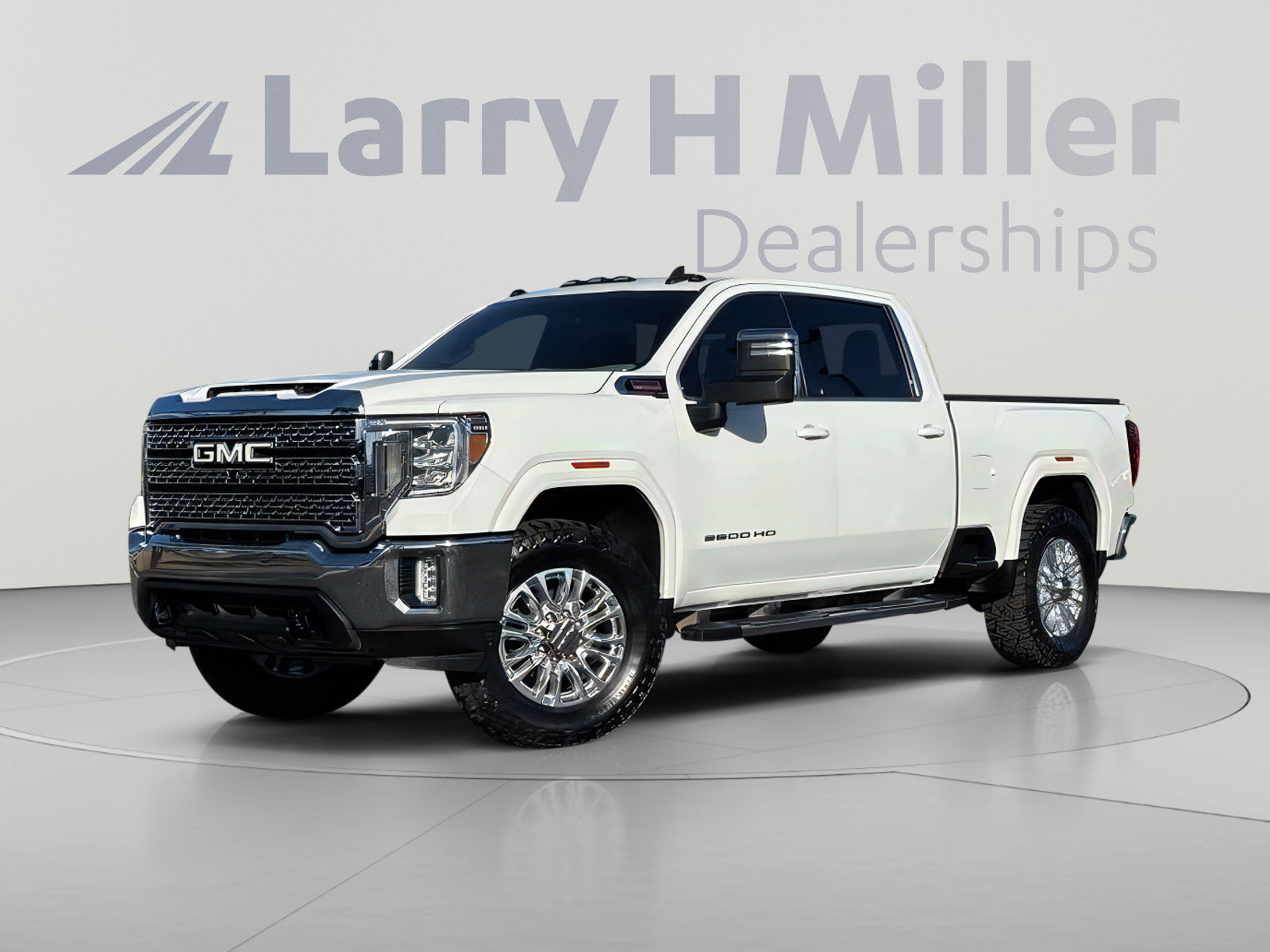 Used 2022 GMC Sierra 2500 SLE w/ SLE Convenience Package AWD/4WD image 2