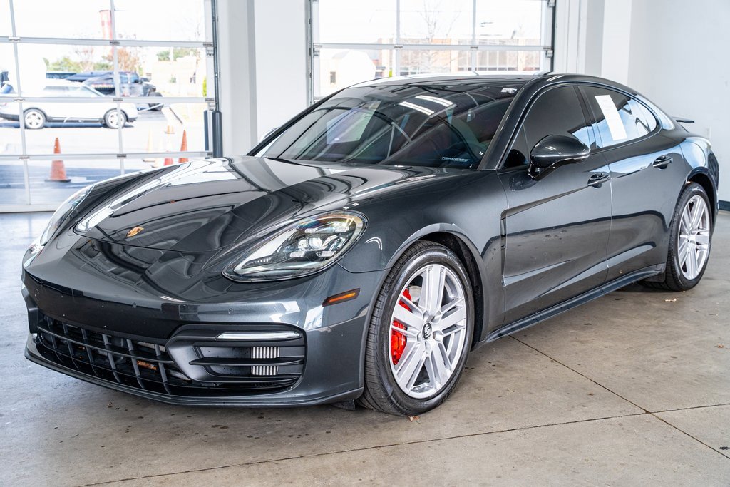 Used 2021 Porsche Panamera 4 image 11