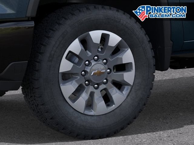 New 2026 Chevrolet Silverado 2500 Custom w/ Custom Convenience Package AWD/4WD image 9