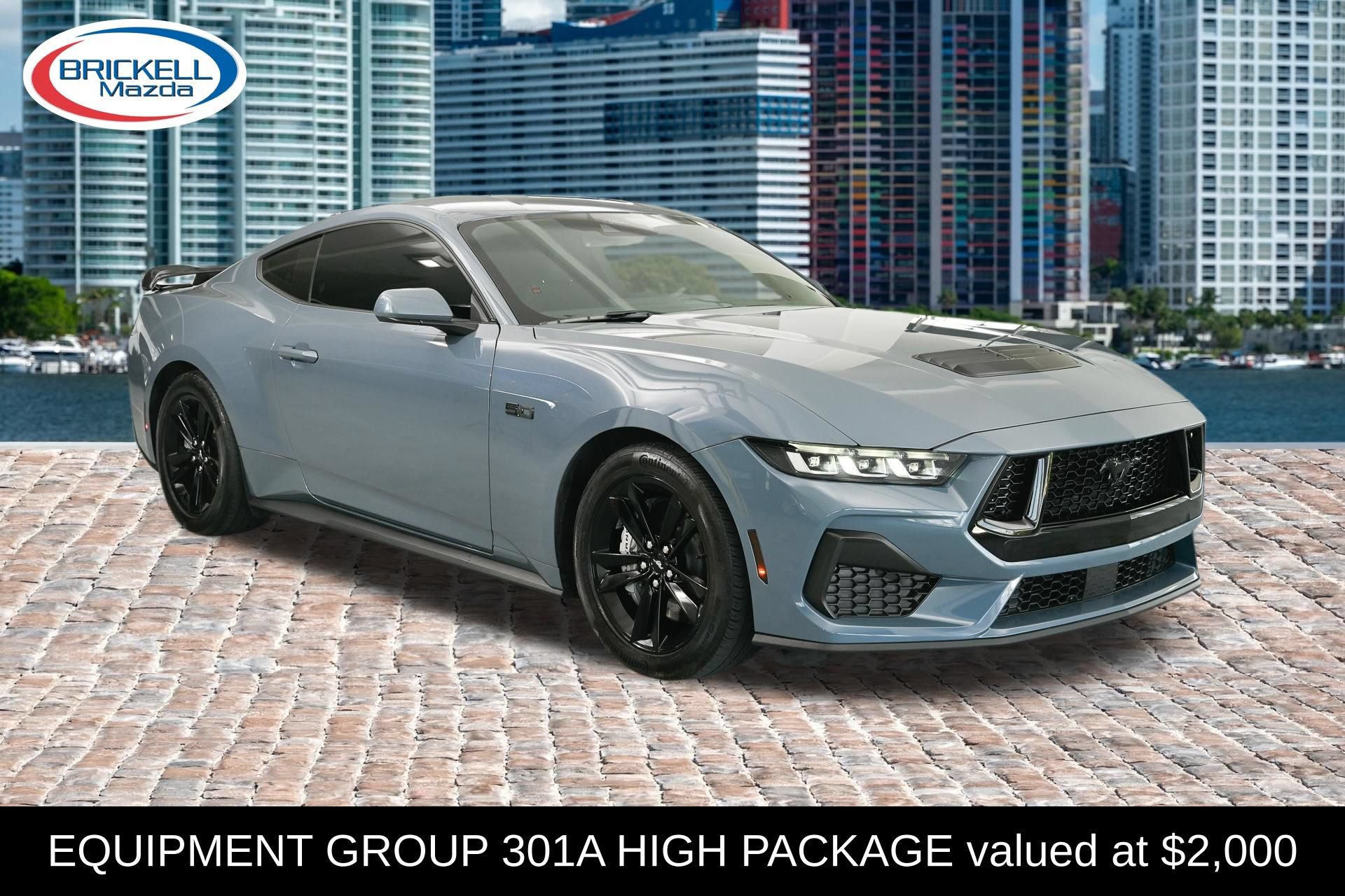Used 2024 Ford Mustang GT RWD image 1