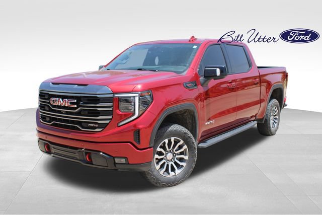 Used 2023 GMC Sierra 1500 AT4 w/ AT4 Premium Package