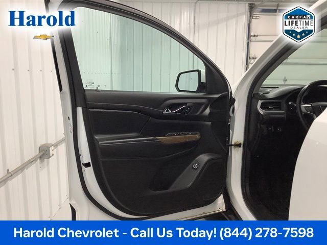 Used 2019 GMC Acadia SLE image 15