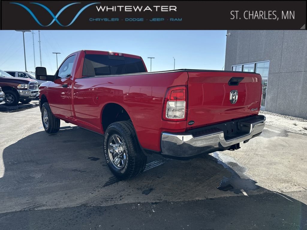 Used 2024 RAM 2500 Tradesman w/ Chrome Appearance Group image 10
