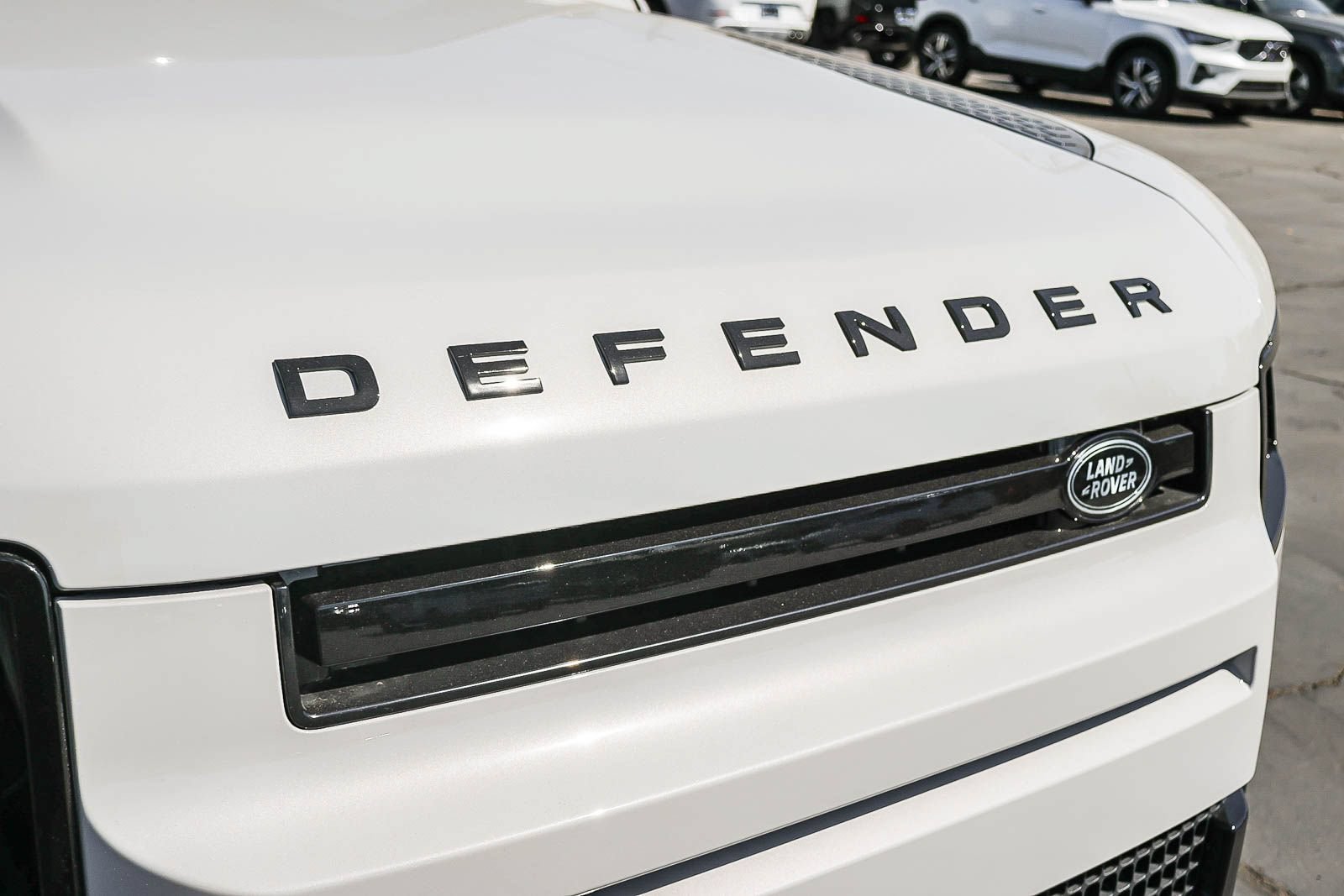 New 2026 Land Rover Defender 110 X-Dynamic SE AWD/4WD image 16