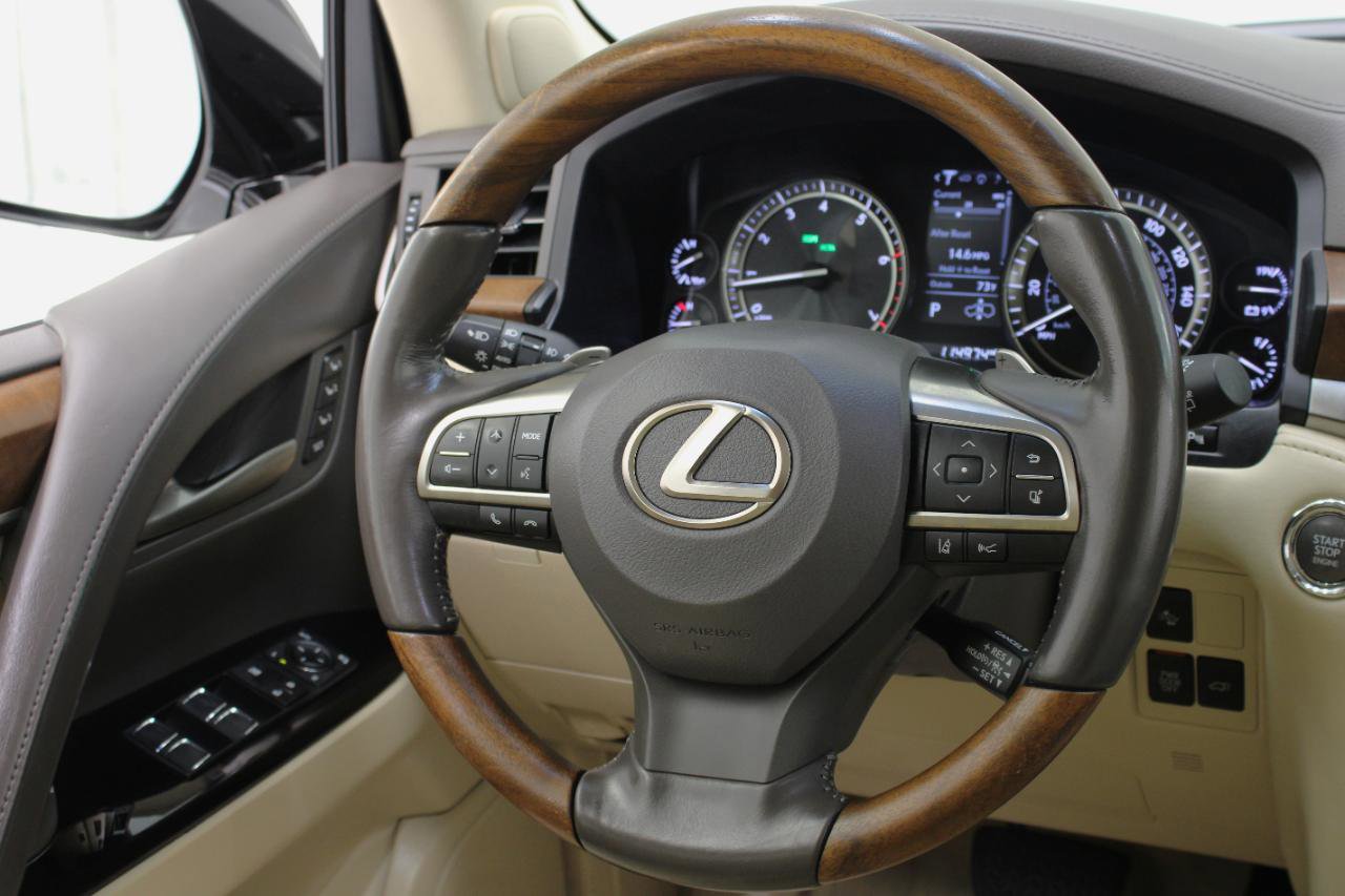 Used 2017 Lexus LX 570 4WD w/ Luxury Package image 56