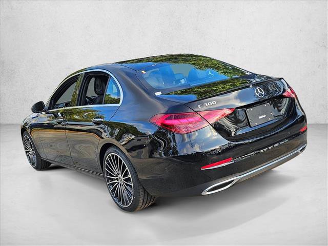 Certified 2026 Mercedes-Benz C 300 Sedan image 9