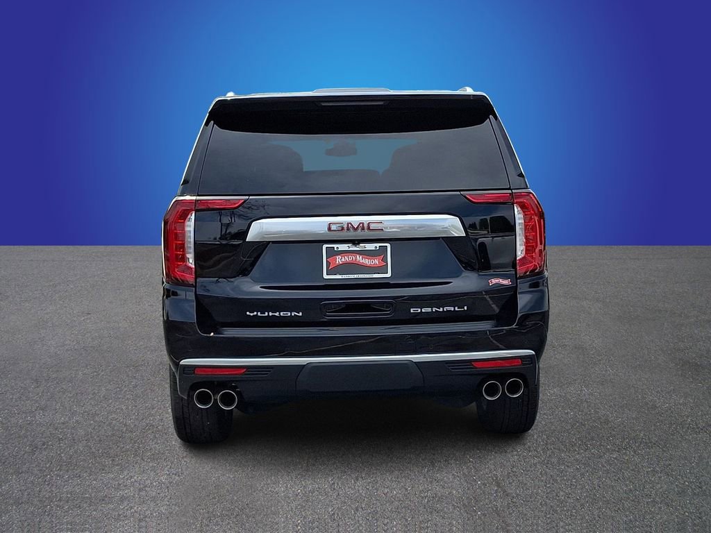 Used 2024 GMC Yukon XL Denali w/ LPO, Floor Liner Package image 5