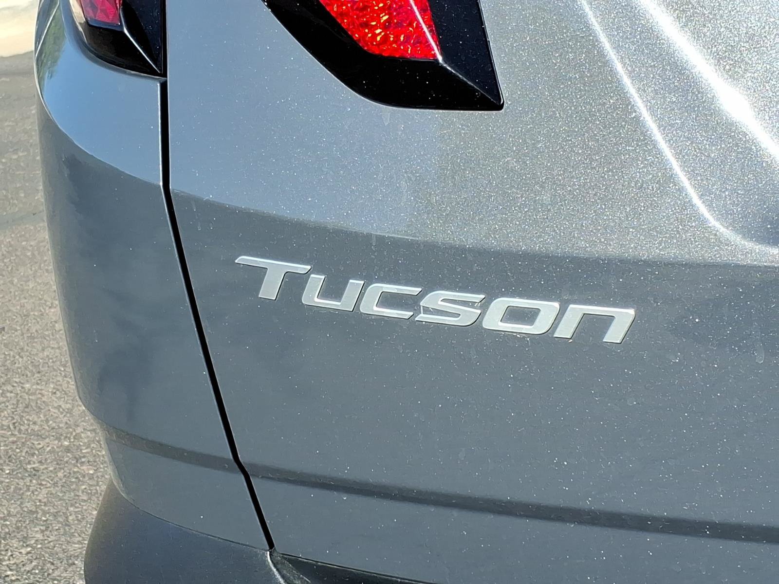 Certified 2025 Hyundai Tucson SEL FWD image 10