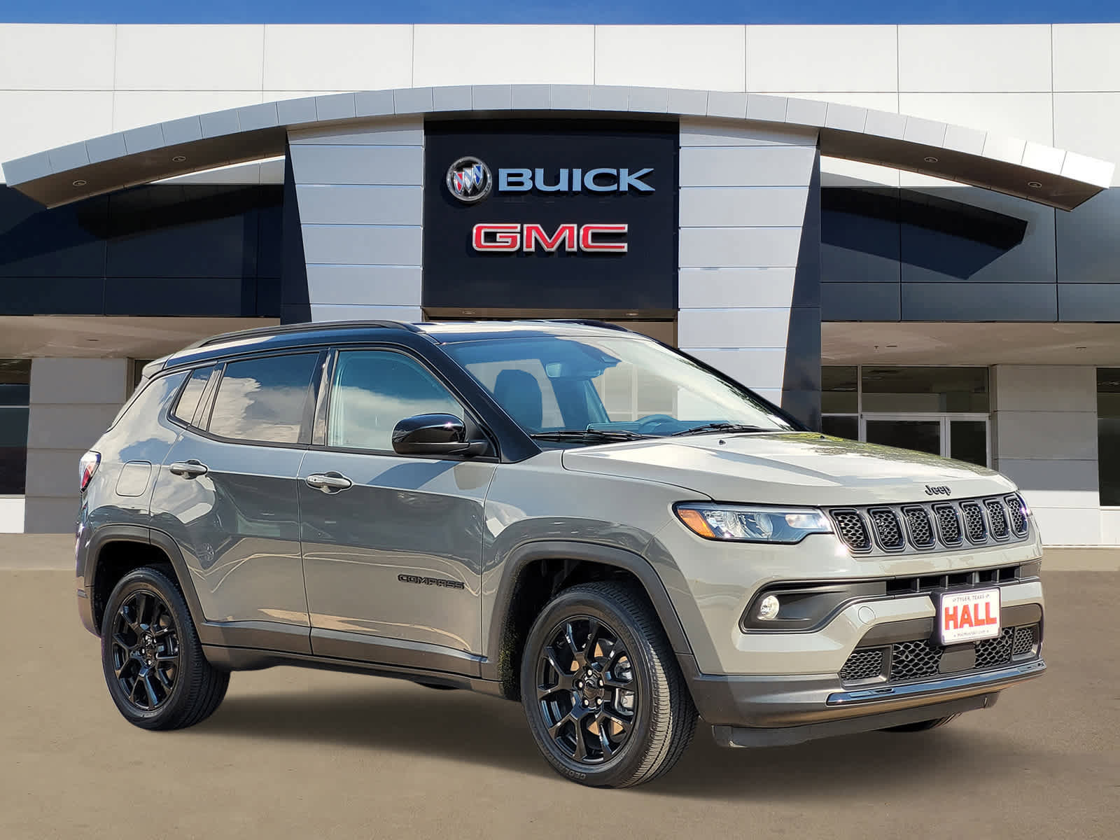 Used 2023 Jeep Compass Altitude