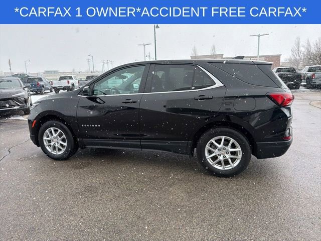 Used 2024 Chevrolet Equinox LT image 8