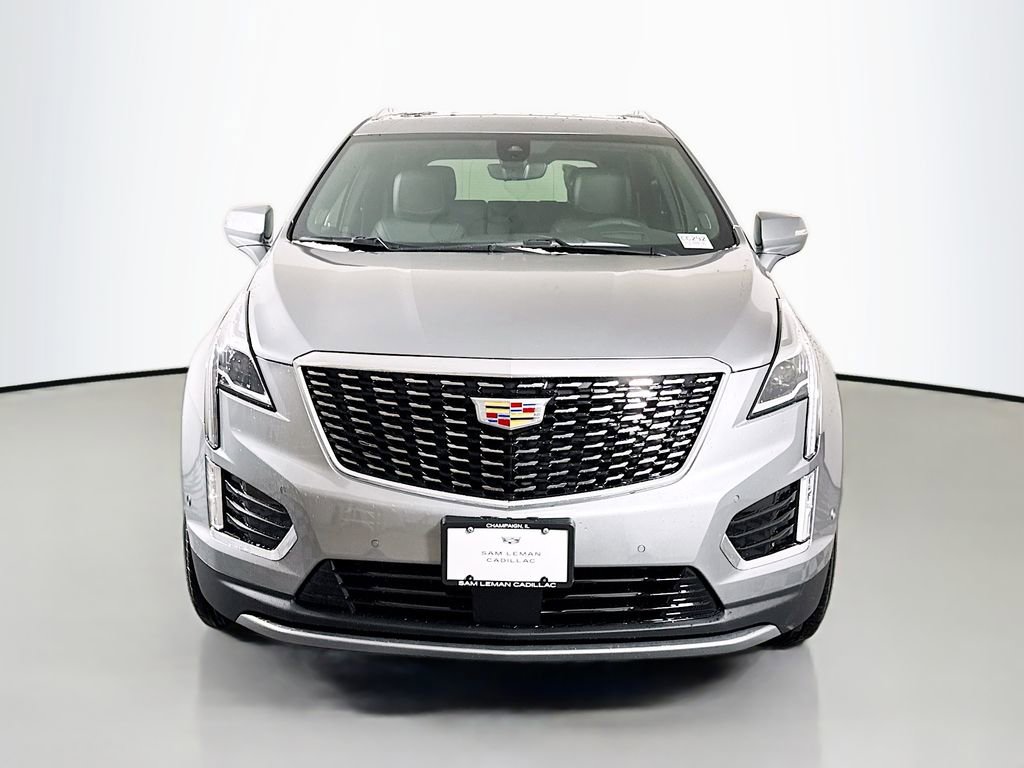 New 2026 Cadillac XT5 Premium Luxury w/ Driver Assist Package image 2