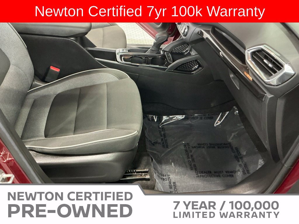 Used 2023 Chevrolet TrailBlazer LT FWD image 14