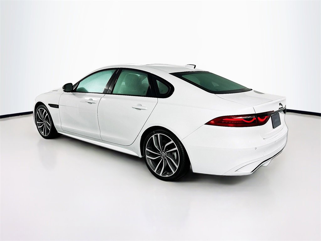 New 2024 Jaguar XF R-Dynamic SE image 7