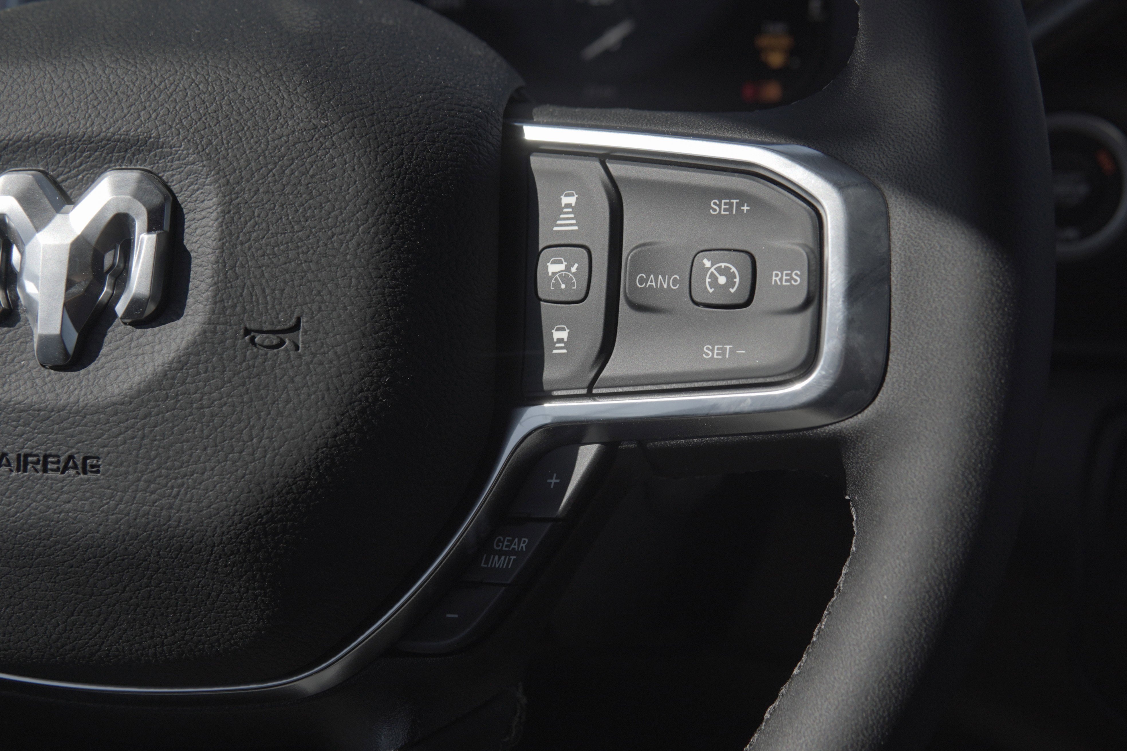 New 2026 RAM 3500 Laramie w/ Night Edition image 8