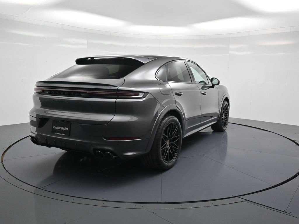 New 2026 Porsche Cayenne S image 27