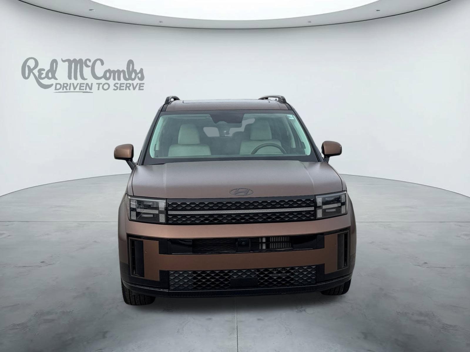 Certified 2026 Hyundai Santa Fe Calligraphy image 8