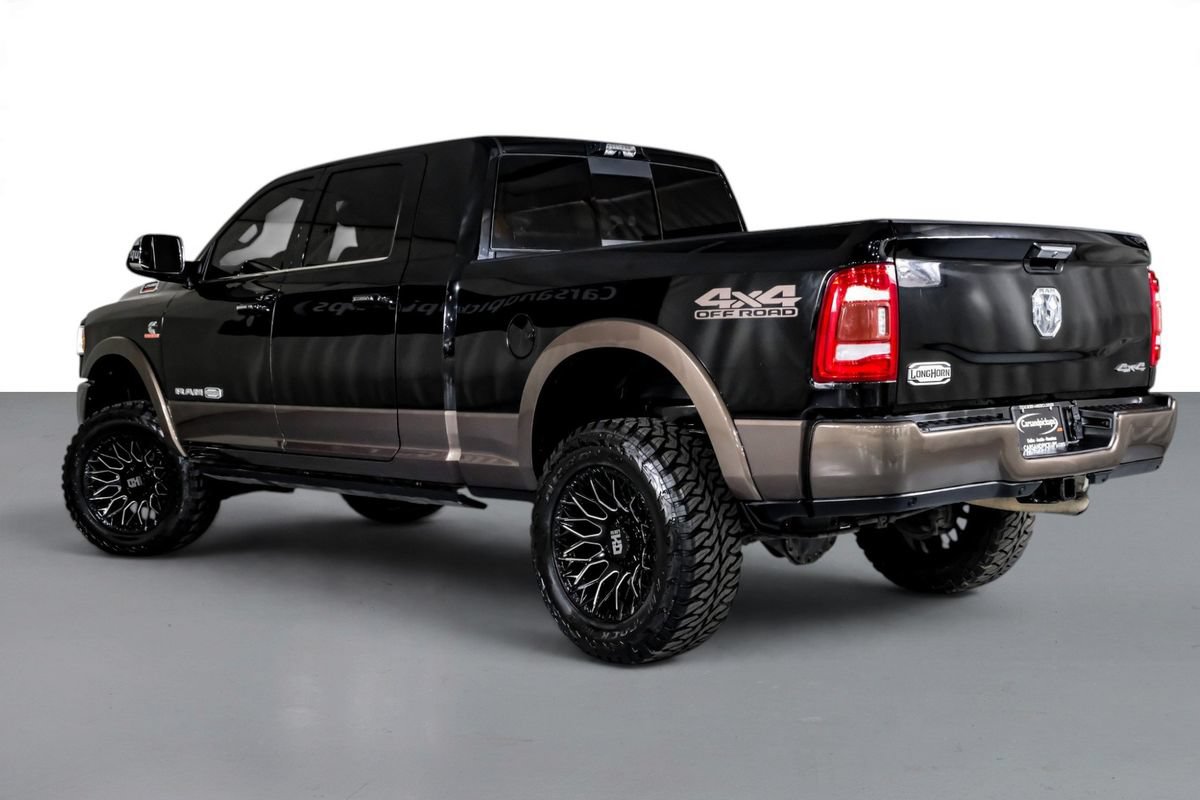 Used 2022 RAM 2500 Limited AWD/4WD image 11