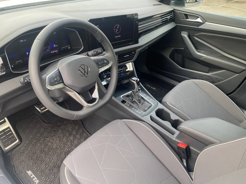 New 2026 Volkswagen Jetta Sport FWD image 13