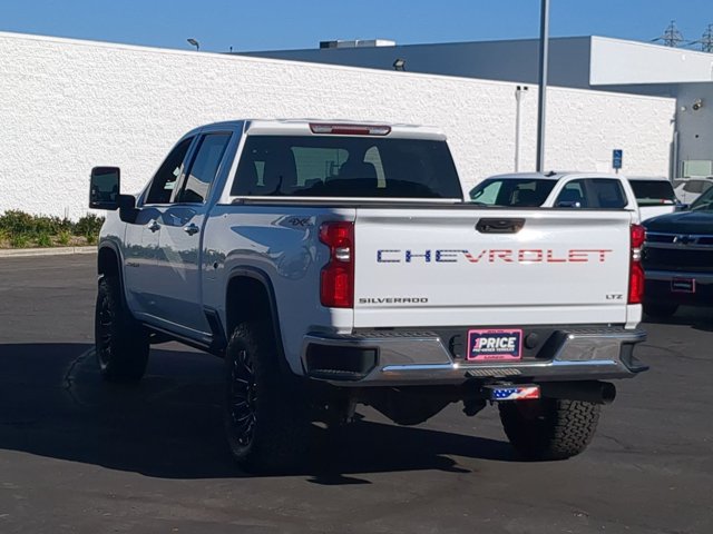 Used 2021 Chevrolet Silverado 2500 LTZ AWD/4WD image 8