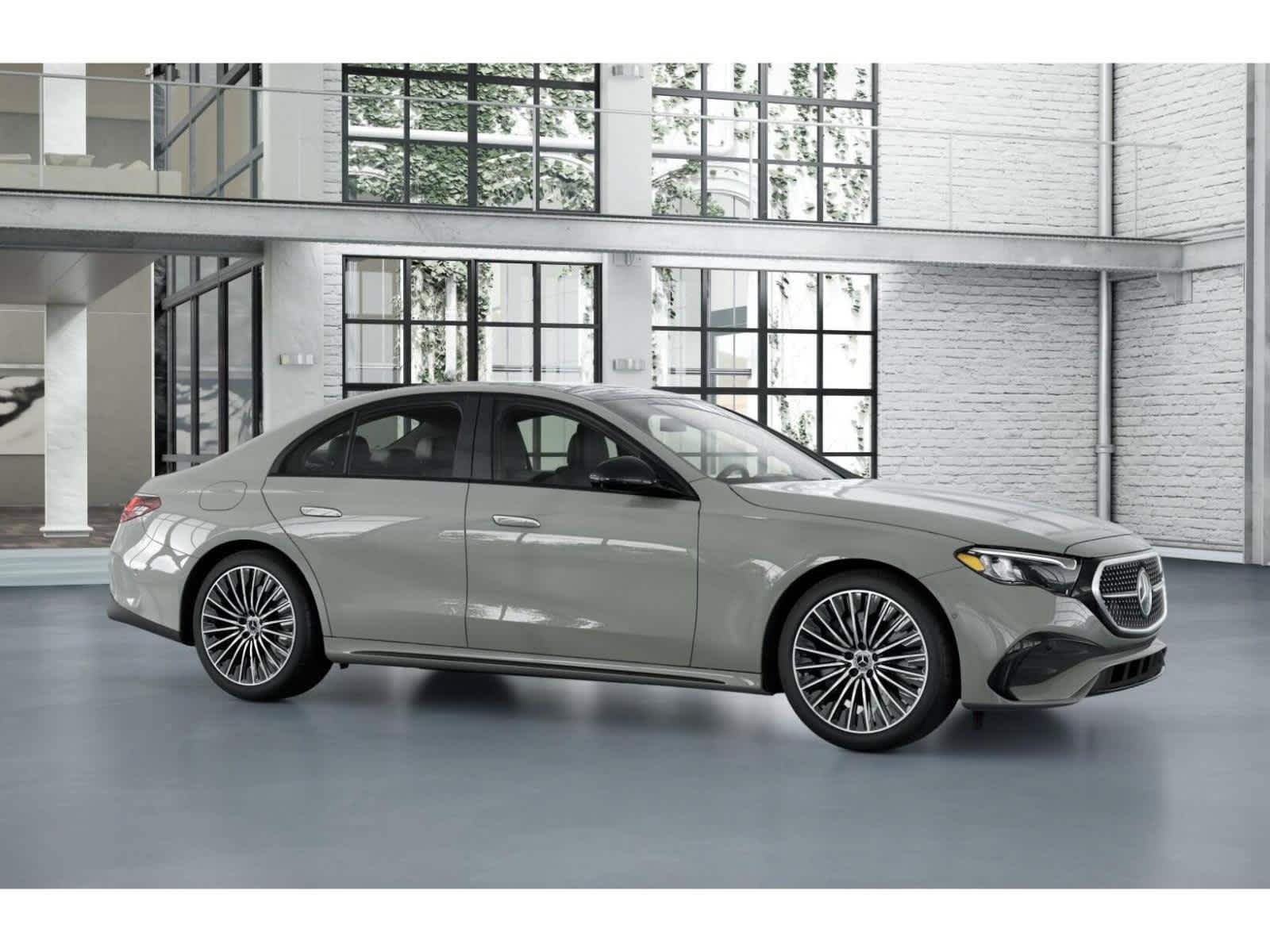 New 2026 Mercedes-Benz E 450 4MATIC Sedan image 12