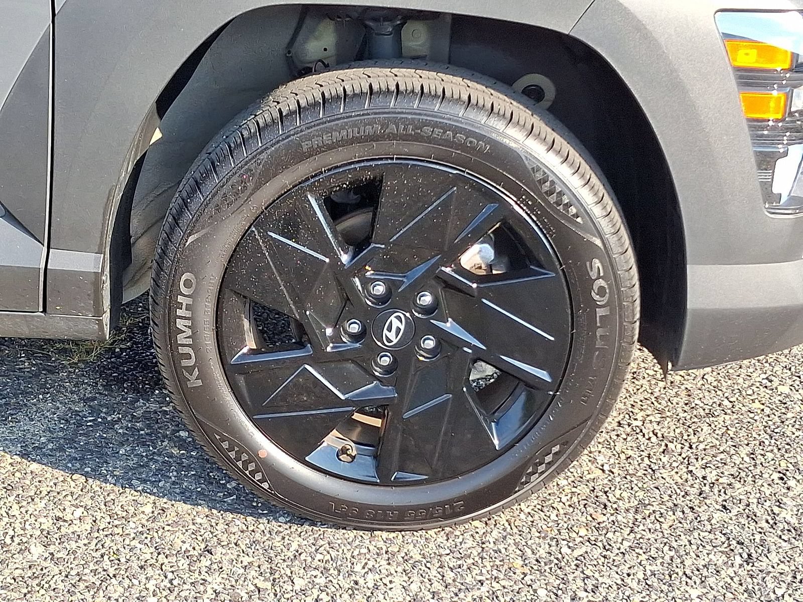 Certified 2026 Hyundai Kona SEL Sport AWD/4WD image 33