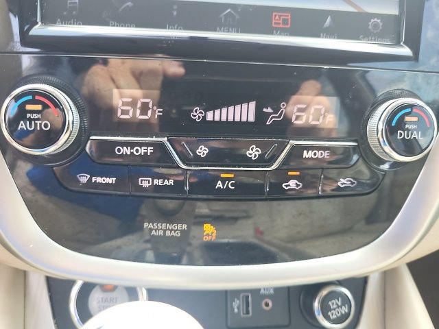 Used 2018 Nissan Murano Platinum w/ Cargo Package FWD image 40